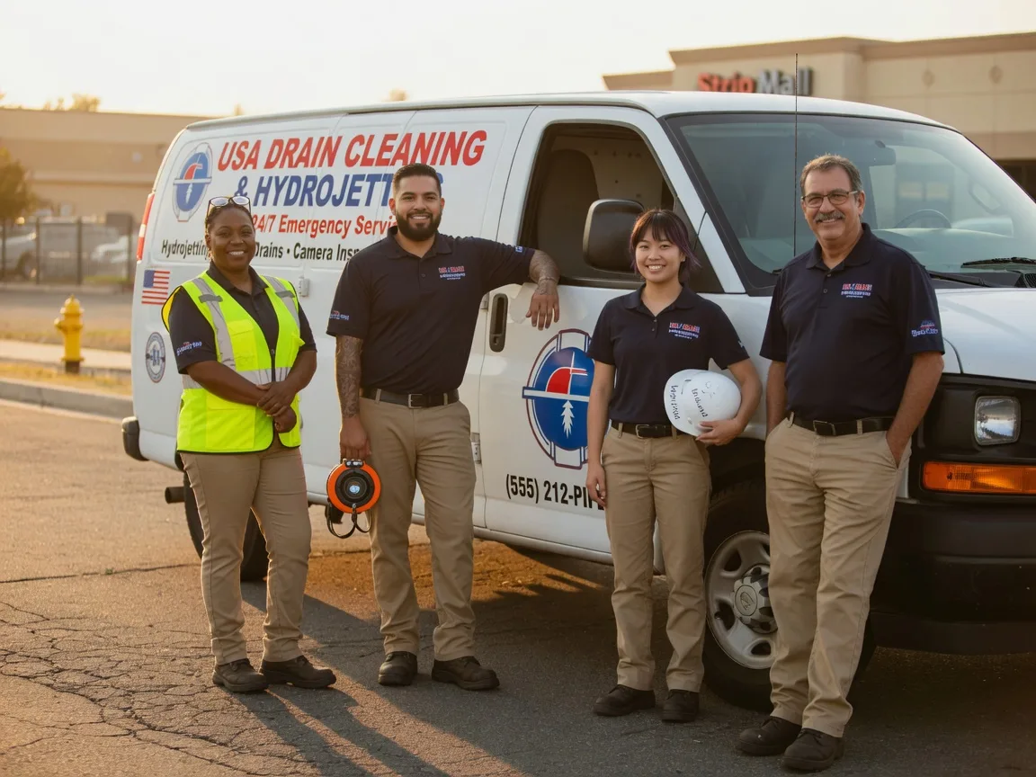 Drain Cleaning company in Joice, IA