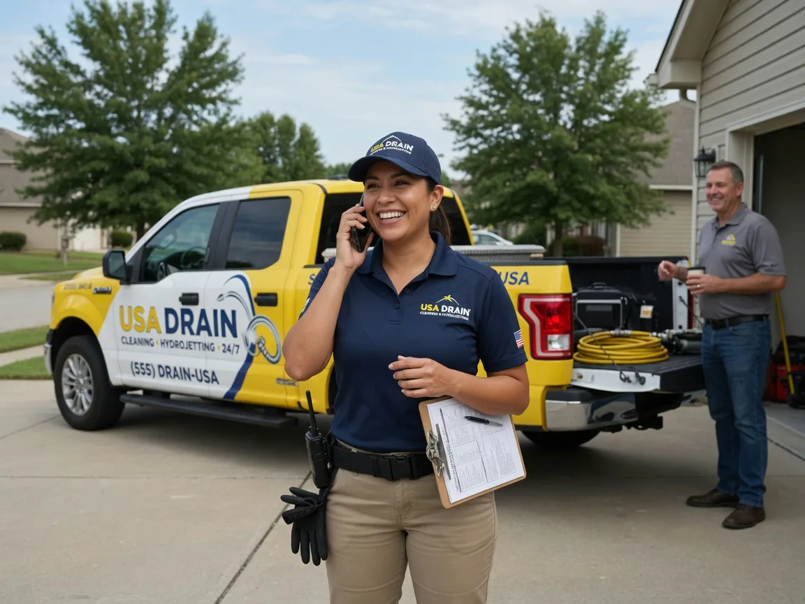 Drain Cleaning Joice, IA FAQs